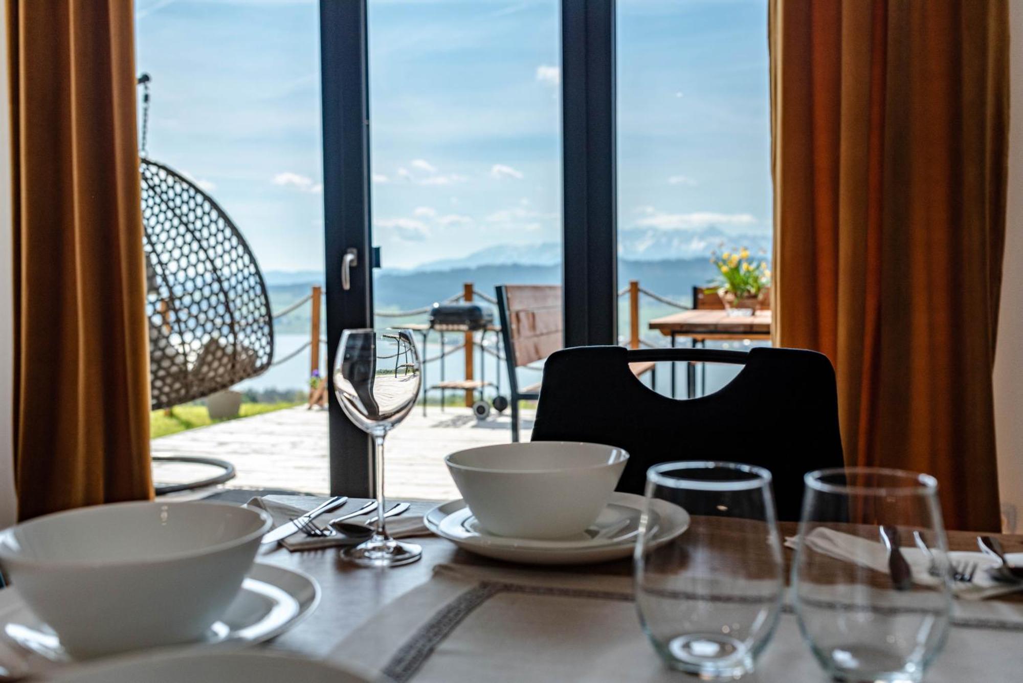 Holiday home U Chmielakow-huba Z Widokiem Na Jezioro Czorsztynskie Tatry Balia