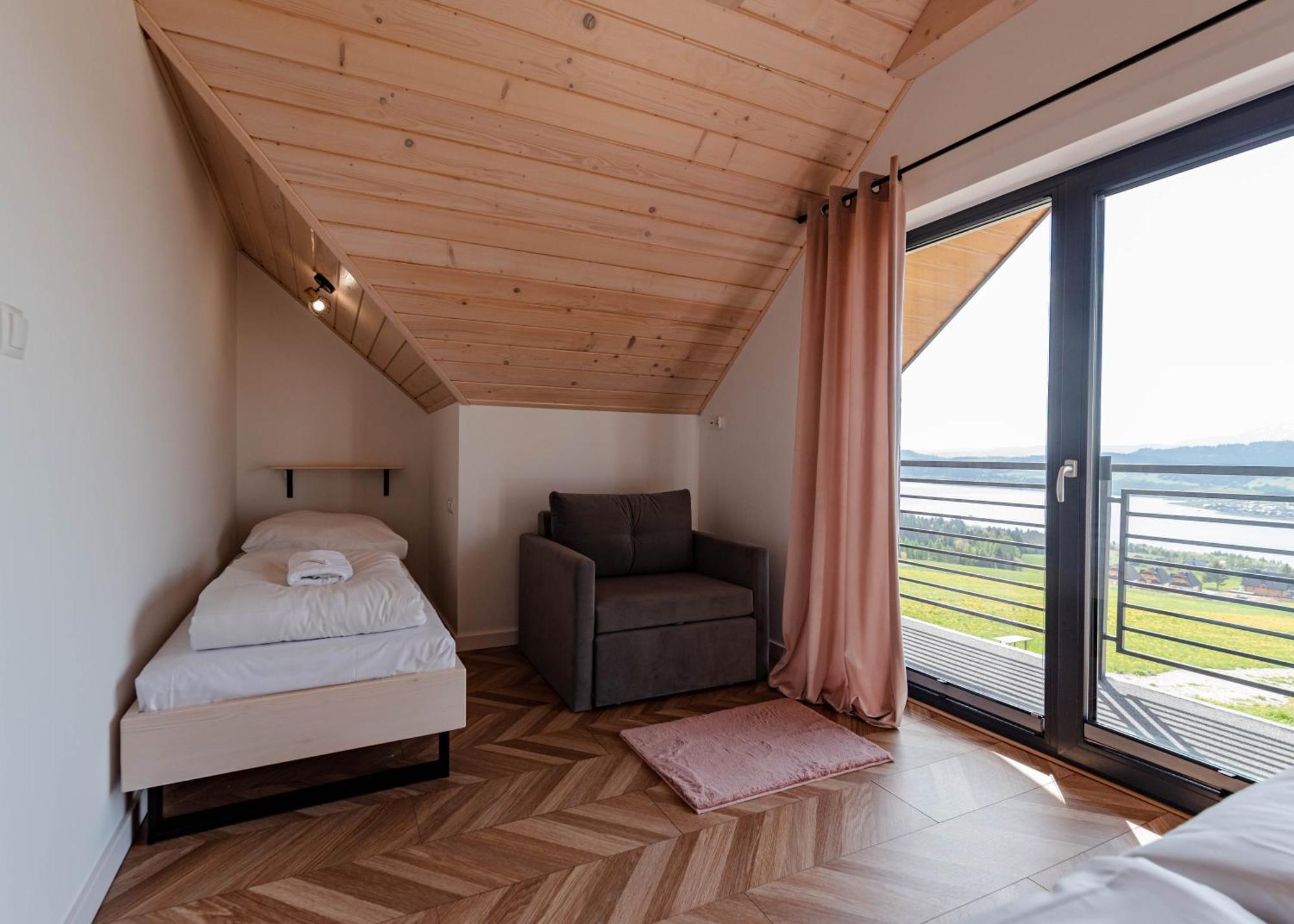 U Chmielakow-huba Z Widokiem Na Jezioro Czorsztynskie Tatry Balia Holiday home Huba
